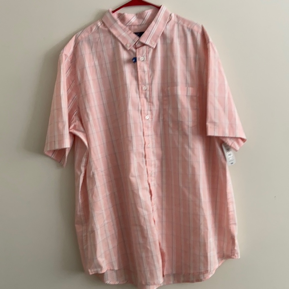 Plaid men’s shirt